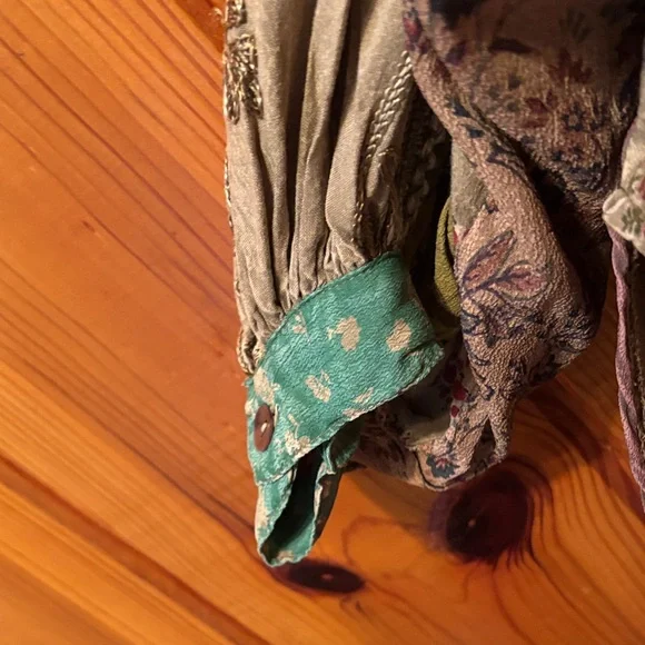 Young Threads Multicolor Blouse - Picture 7 of 12